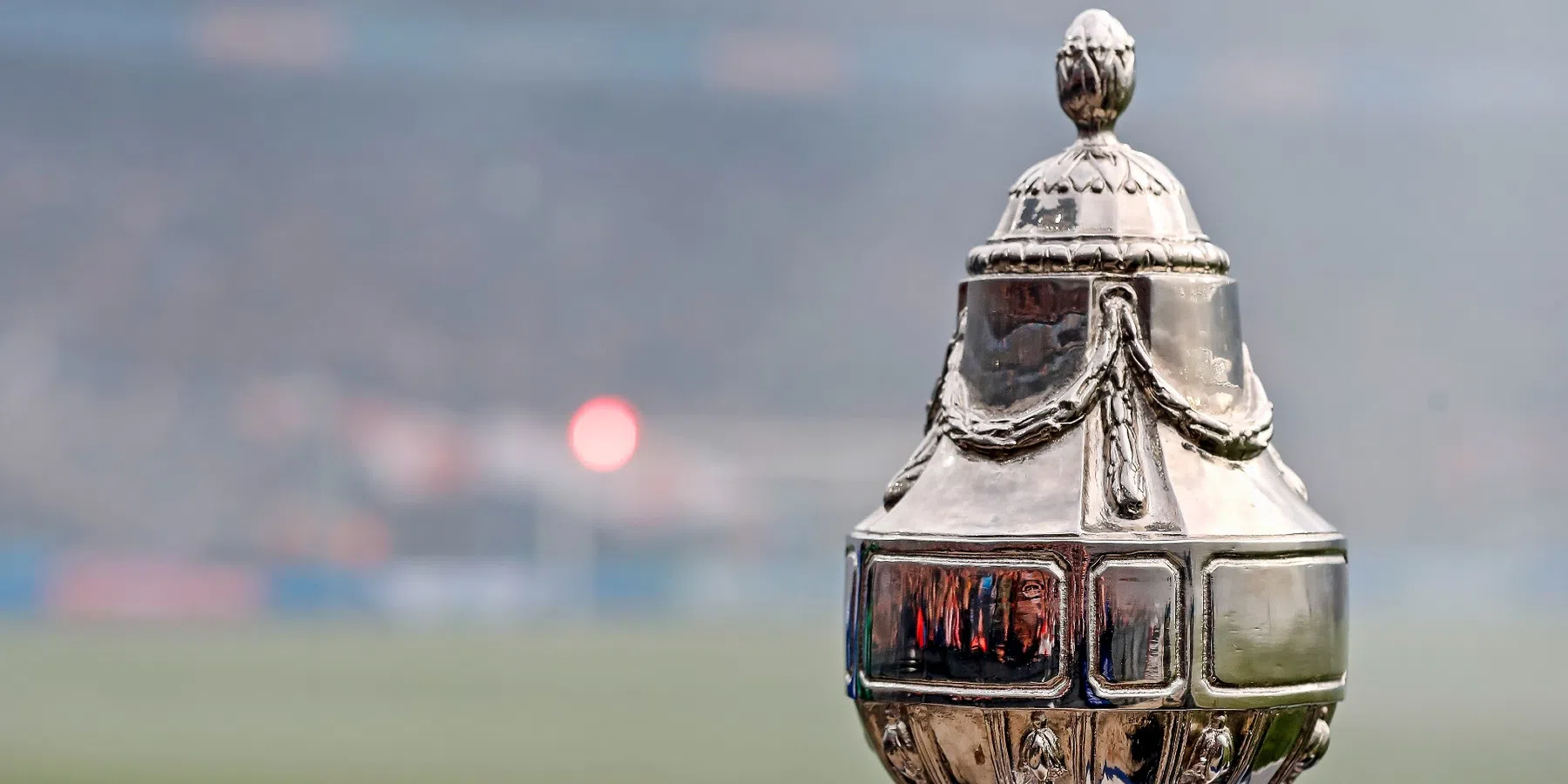 Feyenoord en NEC troffen elkaar al eens in de bekerfinale