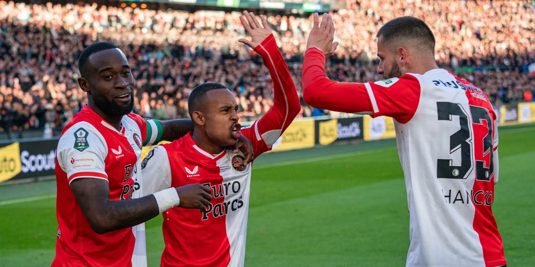 Dennis te Kloese stelt dat scouts slecht zijn als ze David Hancko niet zien