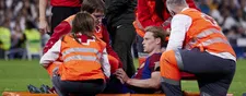 Update: dit communiceert FC Barcelona over de ernst van de blessure van De Jong