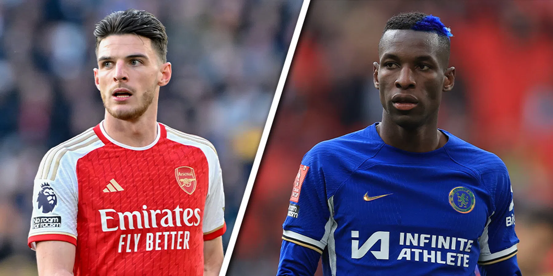 Waar is Arsenal - Chelsea te zien?