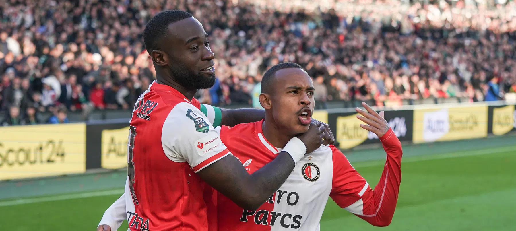 Deze Feyenoorders kunnen in de zomer vertrekken