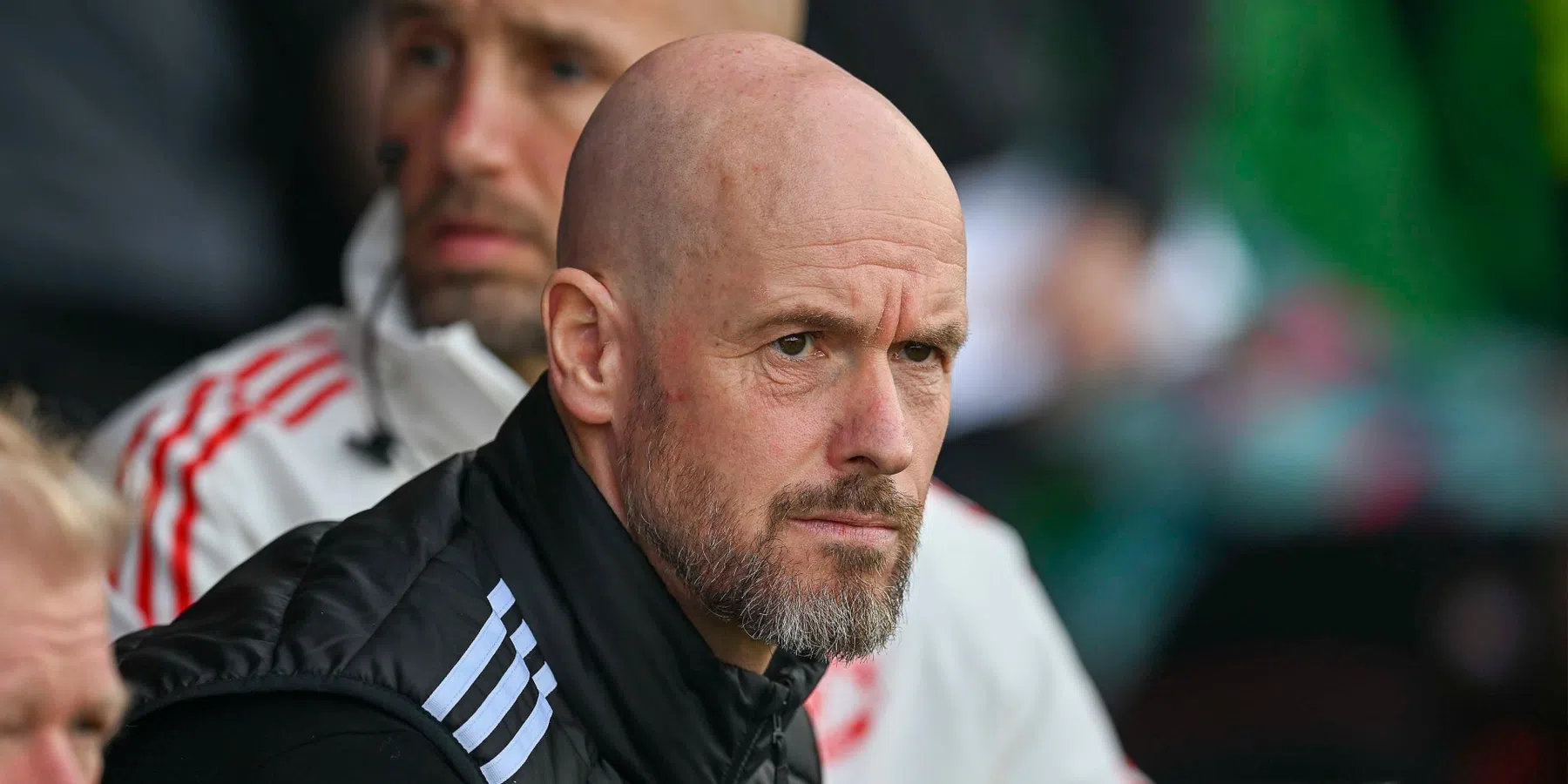 Ten Hag reageert fel op Engelse pers: 'Jullie reacties waren beschamend'