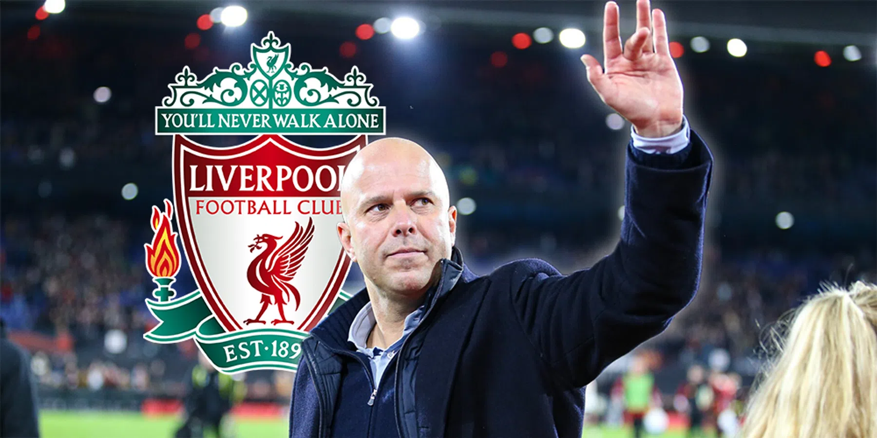 'Slot Ziet Overstap Naar Liverpool Erg Zitten, Feyenoord-coach Wordt ...