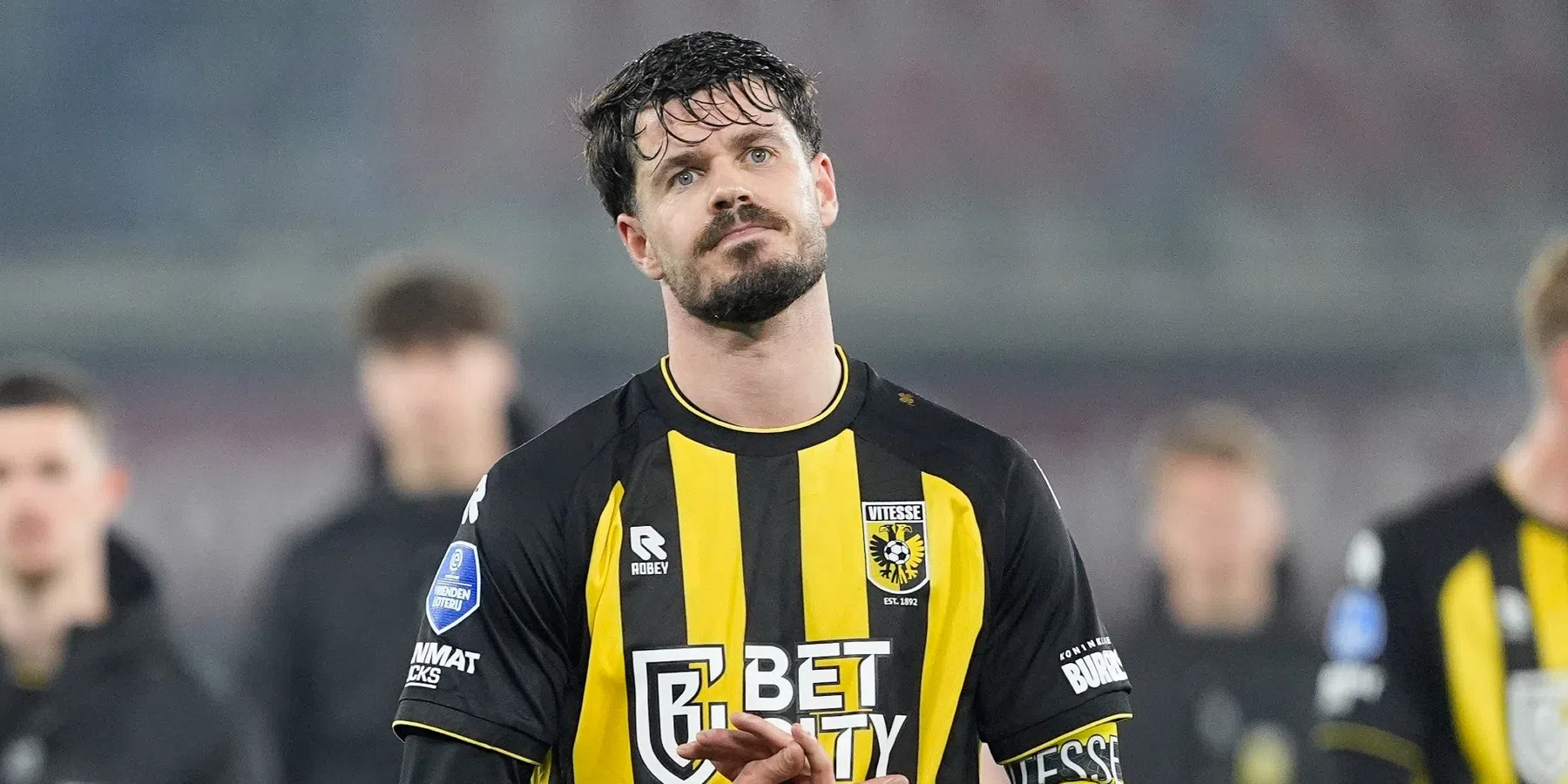 Hierom twijfelt Marco van Ginkel over zijn toekomst bij Vitesse na degradatie