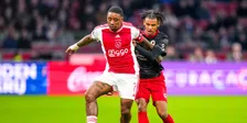 Thumbnail for article: Bergwijn kop-van-jut op X na rode kaart: 'Slechtste Ajax-aanvoerder ooit!'