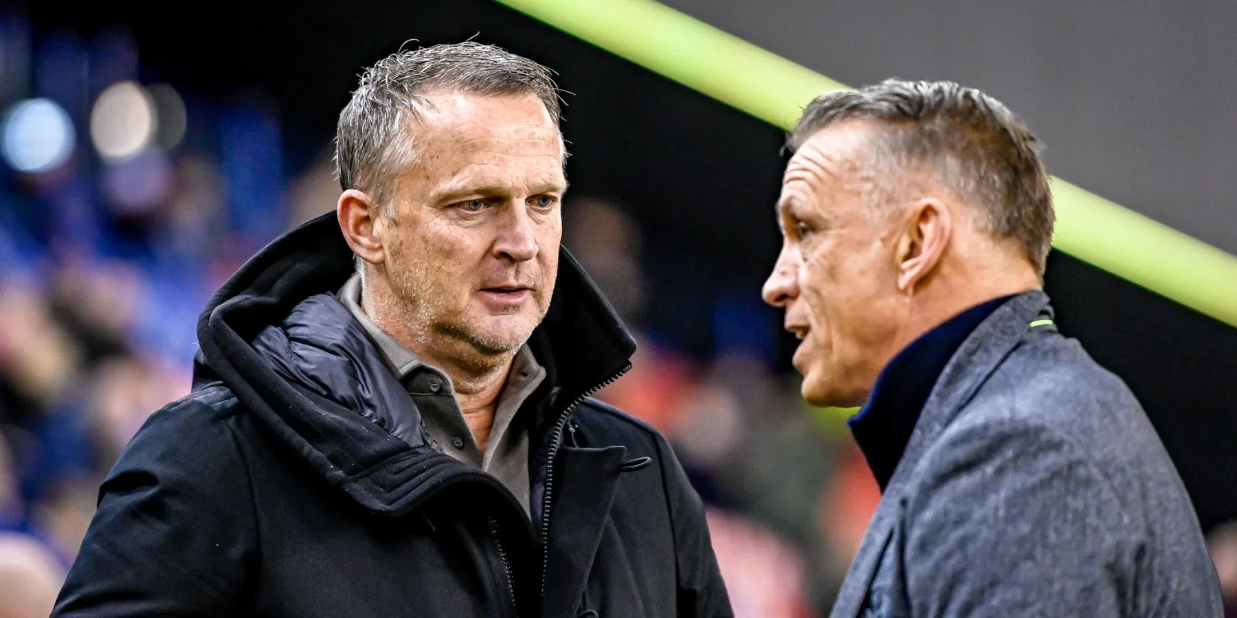 Bevestiging: Van den Brom in gesprek met Vitesse, trainer stelt harde eisen