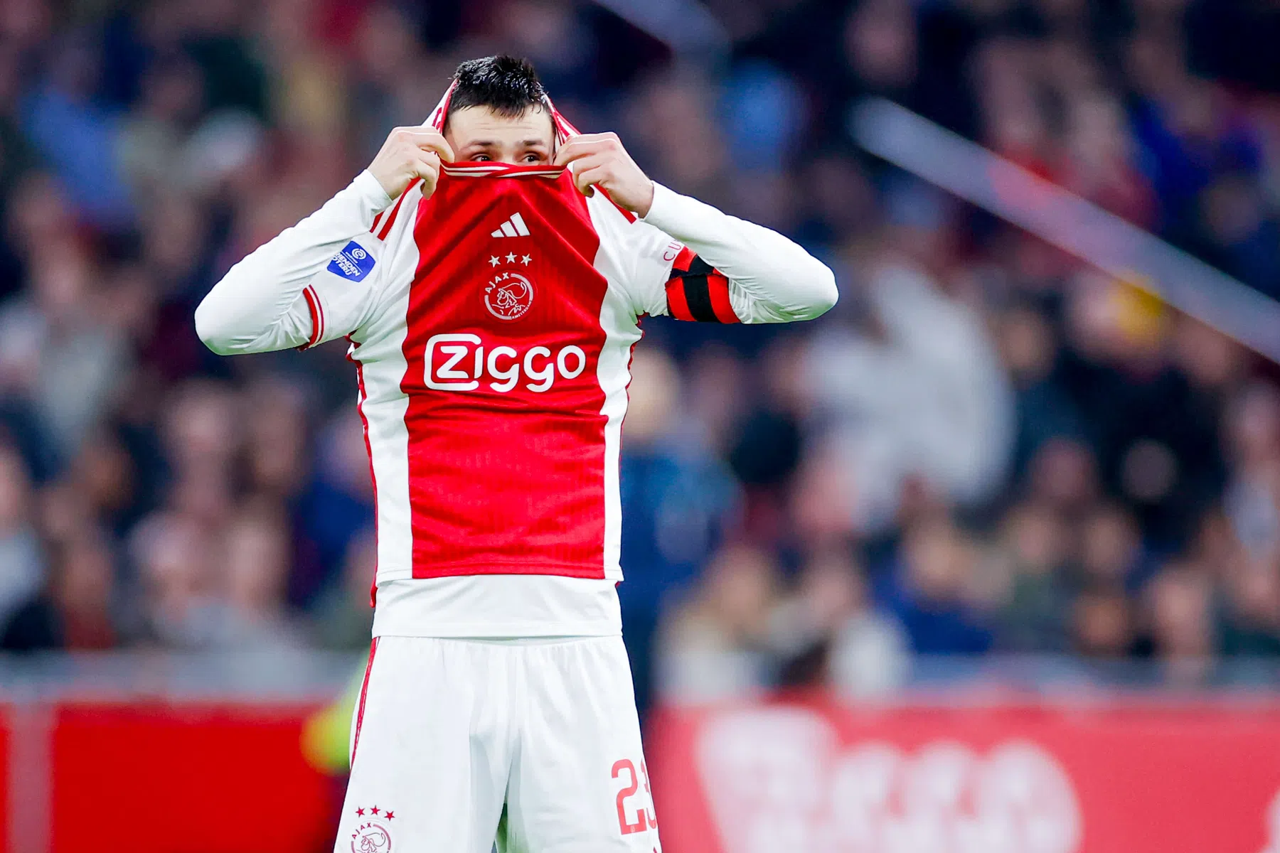 Van deze clubs kon Ajax dit seizoen niet winnen in de Eredivisie