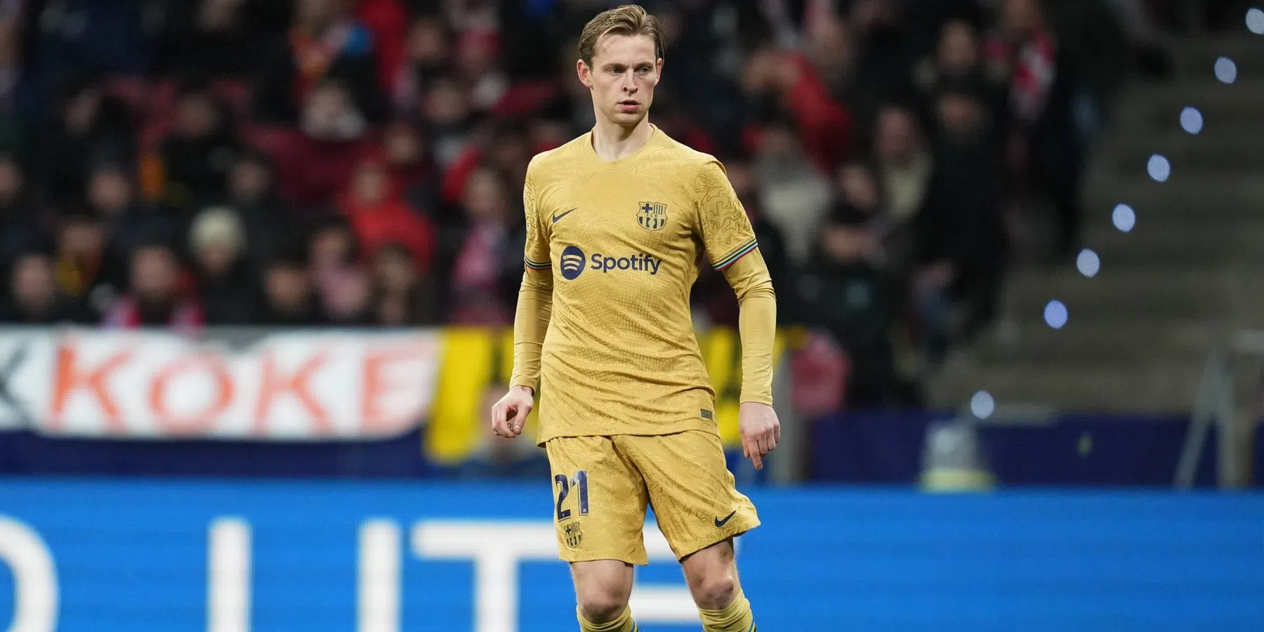 Dit zegt de KNVB over de blessure van Frenkie de Jong en het EK