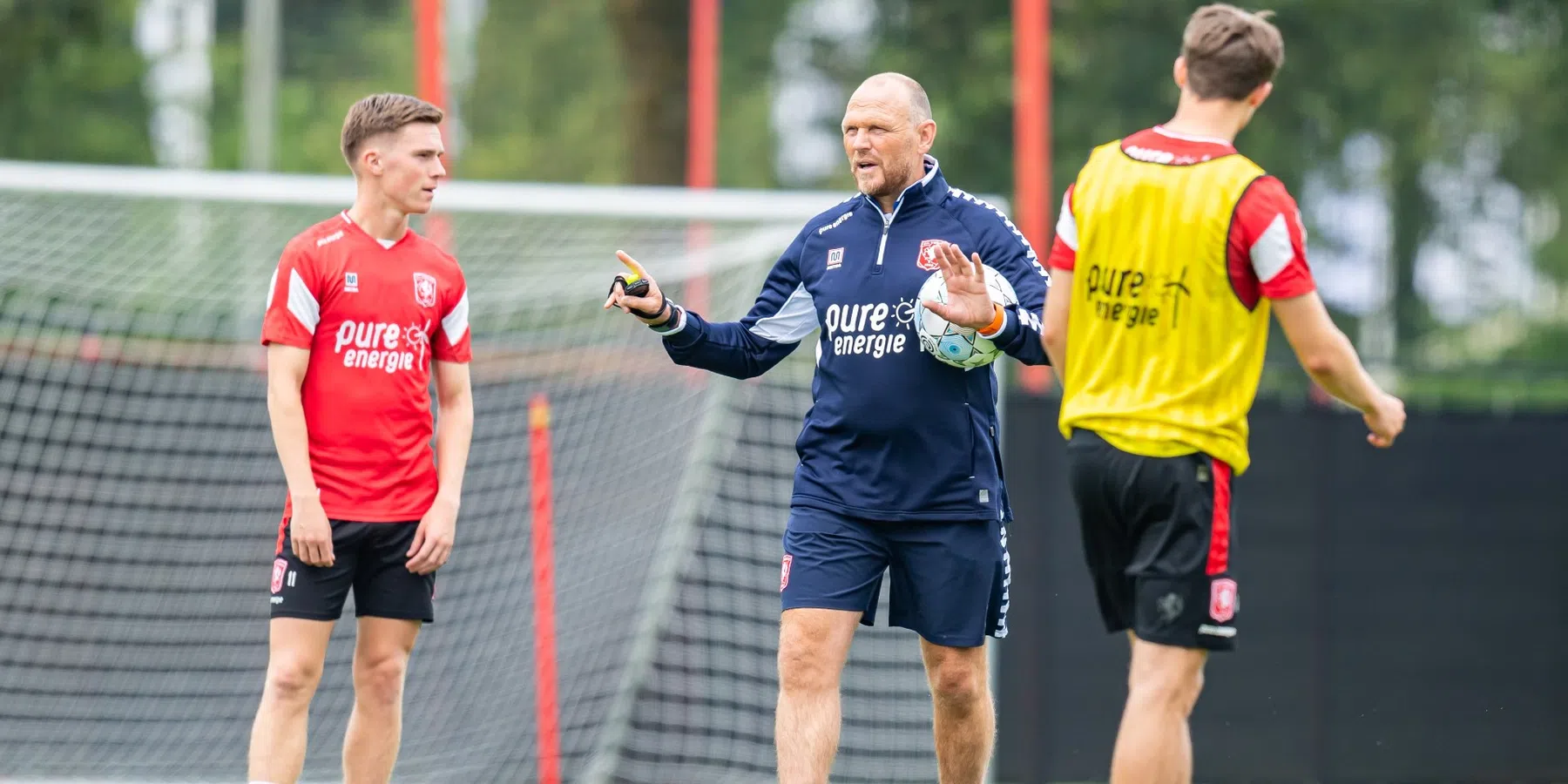 Hierom denkt Daan Rots dat Joseph Oosting goed bij Feyenoord zou passen