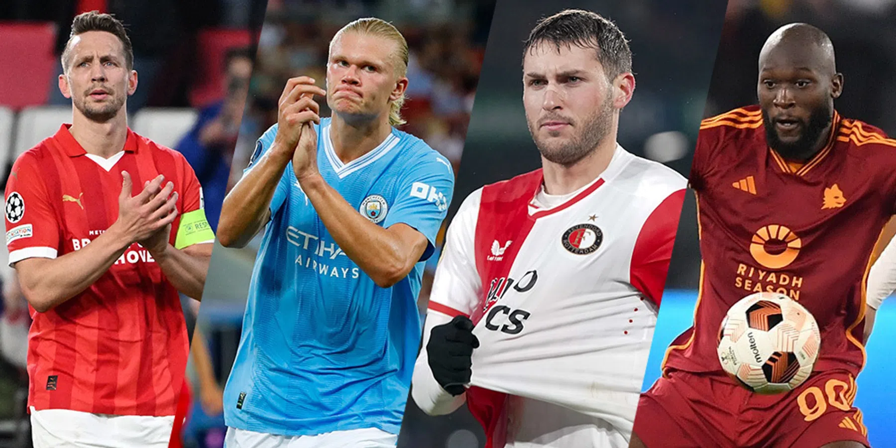 VN Langs de Lijn: mogelijke kampioensavond voor PSV, Feyenoord naar Deventer