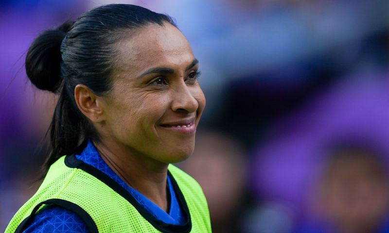 Dit is wanneer Marta stopt bij het Braziliaanse vrouwenelftal
