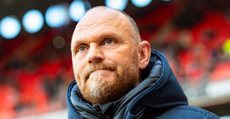 Oosting definitief niet naar Feyenoord
