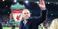 'Bijna rond: Liverpool en Feyenoord naderen akkoord over afkoopsom Slot'