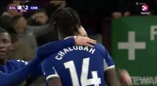 Thumbnail for article: Samenvatting: Madueke helpt Chelsea aan comeback op bezoek bij Aston Villa
