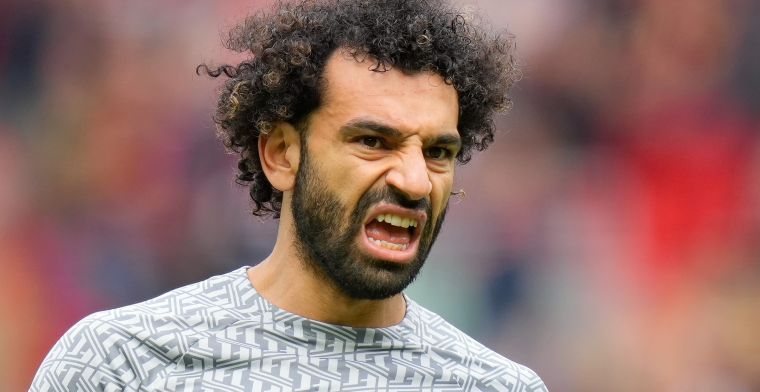 Dit zegt Salah over zijn ruzie met Klopp