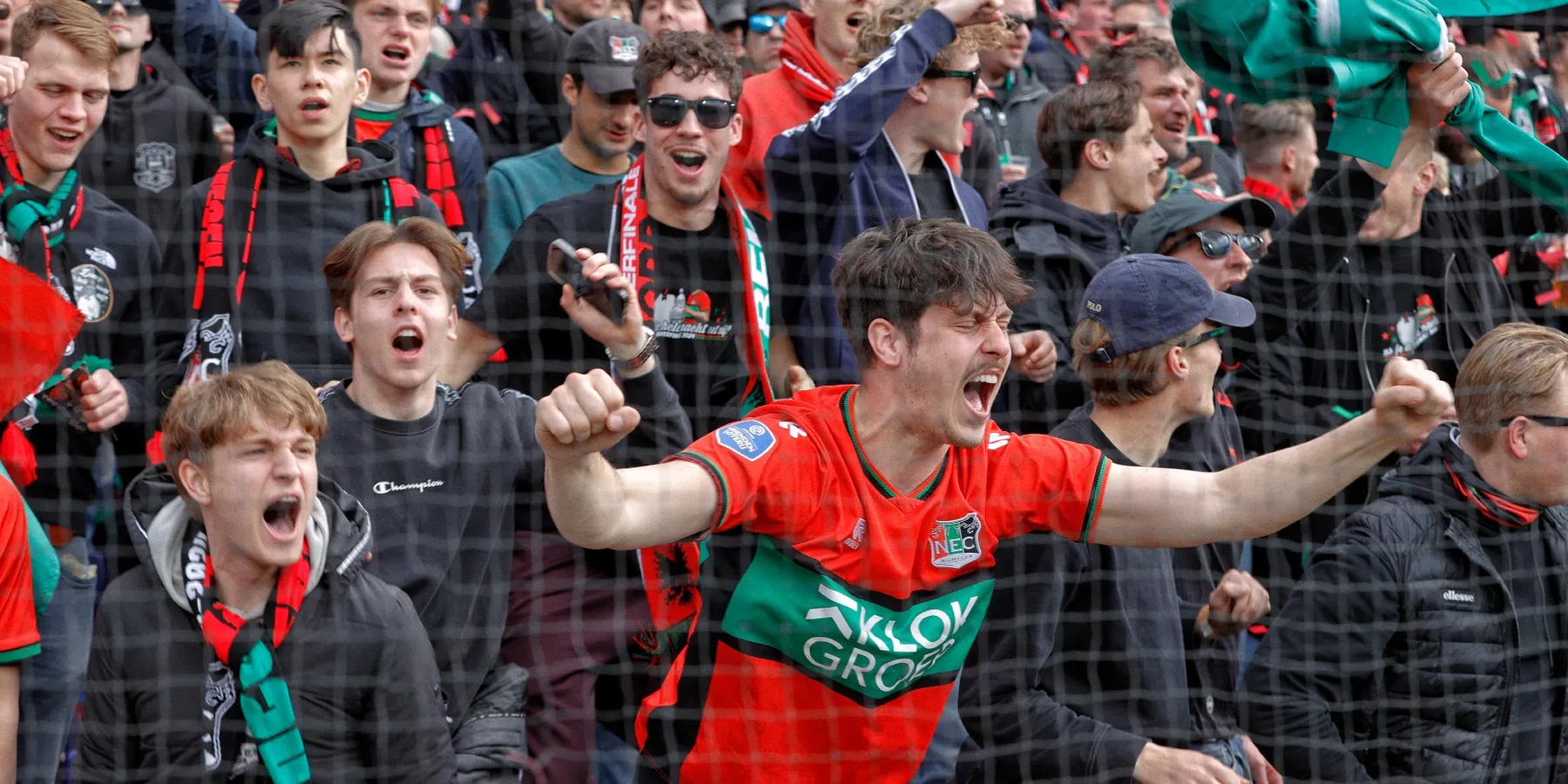 NEC treft AZ voor direct Europees voetbal, hoge odd voor Nijmeegse verrassing
