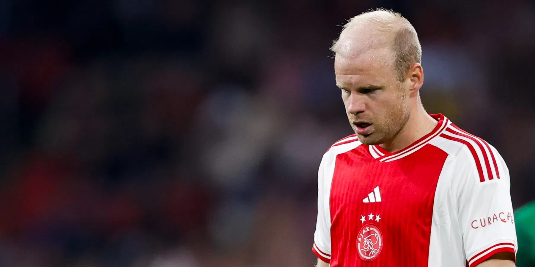 Klaassen gaat in op vertrek en malaise bij Ajax: 'Het voelde niet meer als mijn th