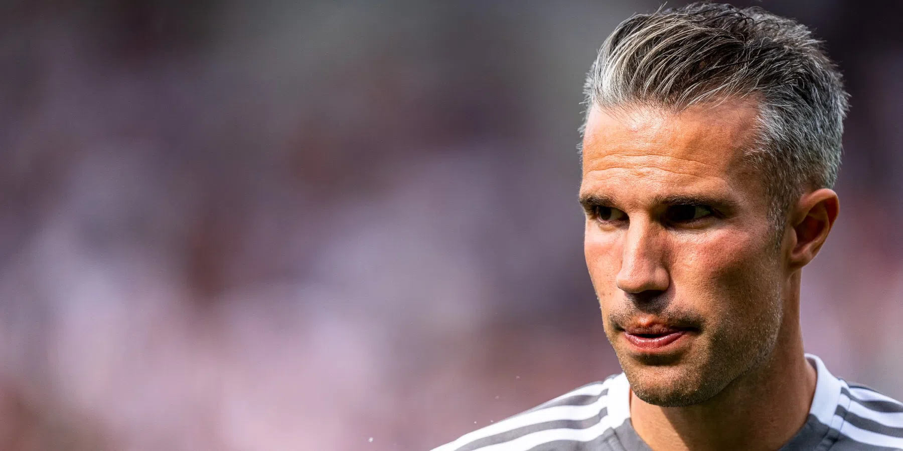 Dit is waarom Robin van Persie nog niet de trainer van Feyenoord wil zijn