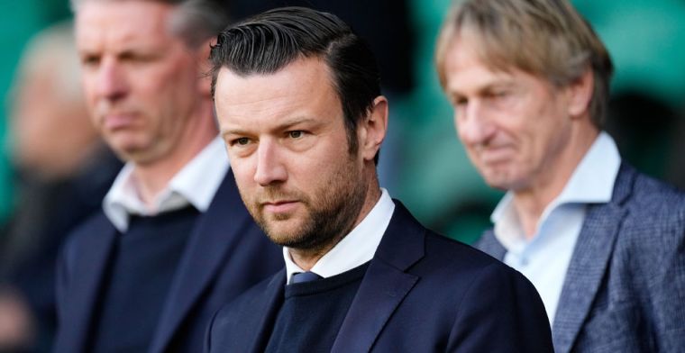 'Geelen kandidaat voor rol van algemeen directeur van Ajax'