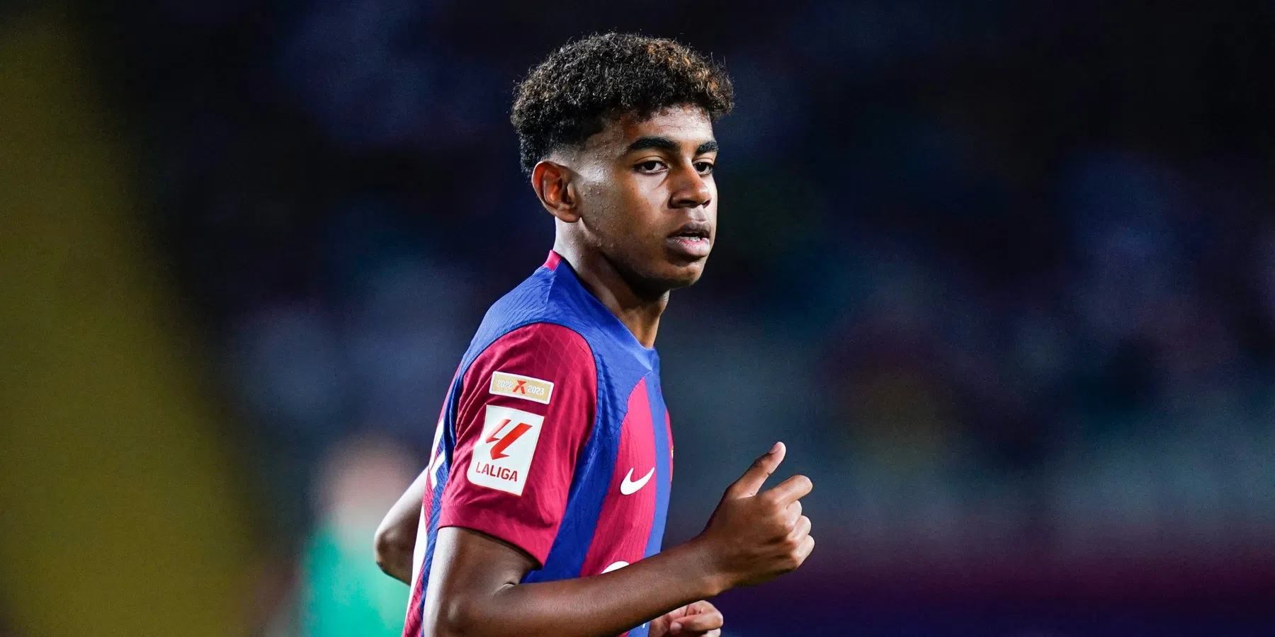 Yamal staat klaar om Barça naar plek twee te schieten tegen Valencia