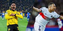 Thumbnail for article: Waar en hoe laat wordt Borussia Dortmund - PSG in de Champions League uitgezonden?
