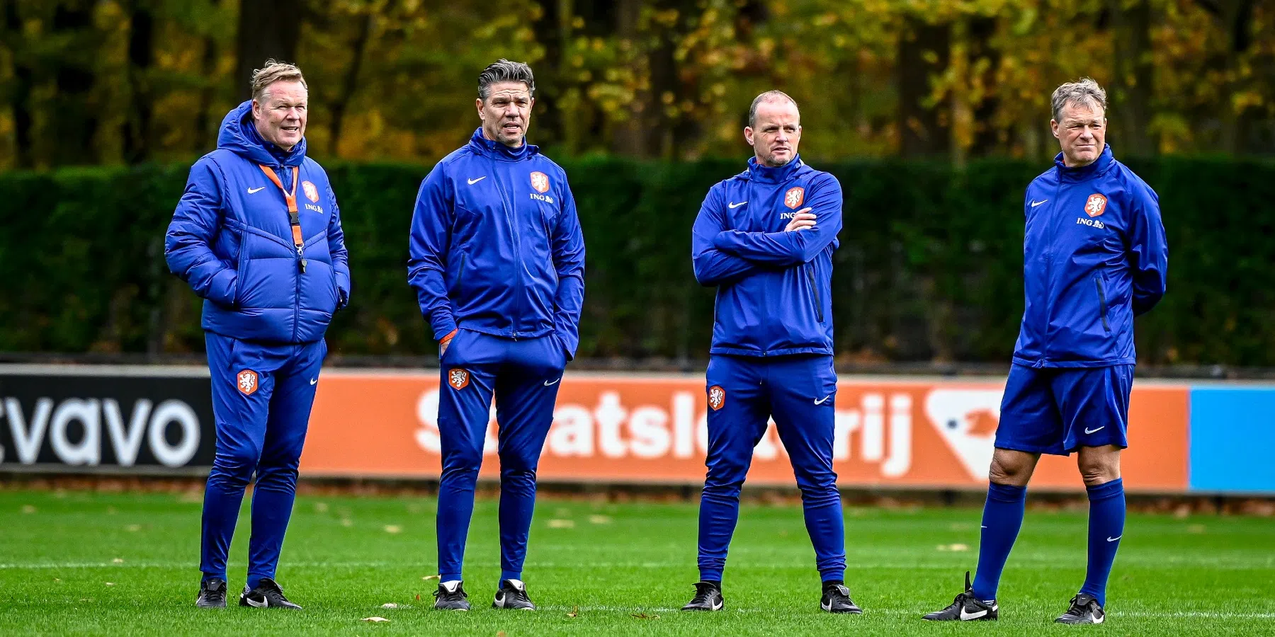 Volgens het AD moet Sipke Hulshoff mogelijk kiezen tussen Liverpool en Oranje