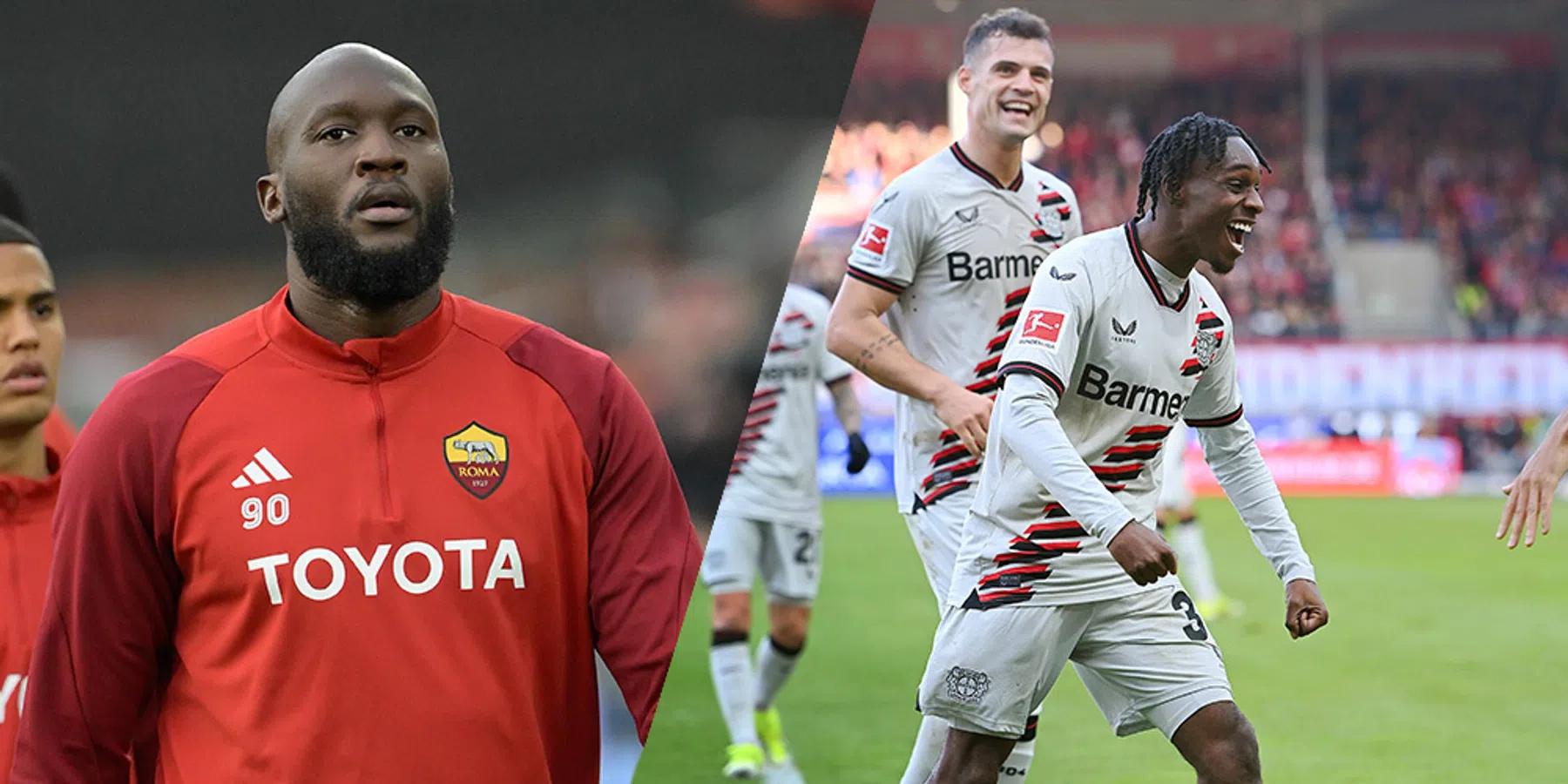 Waar en hoe laat wordt AS Roma - Bayer Leverkusen in de Europa League uitgezonden?