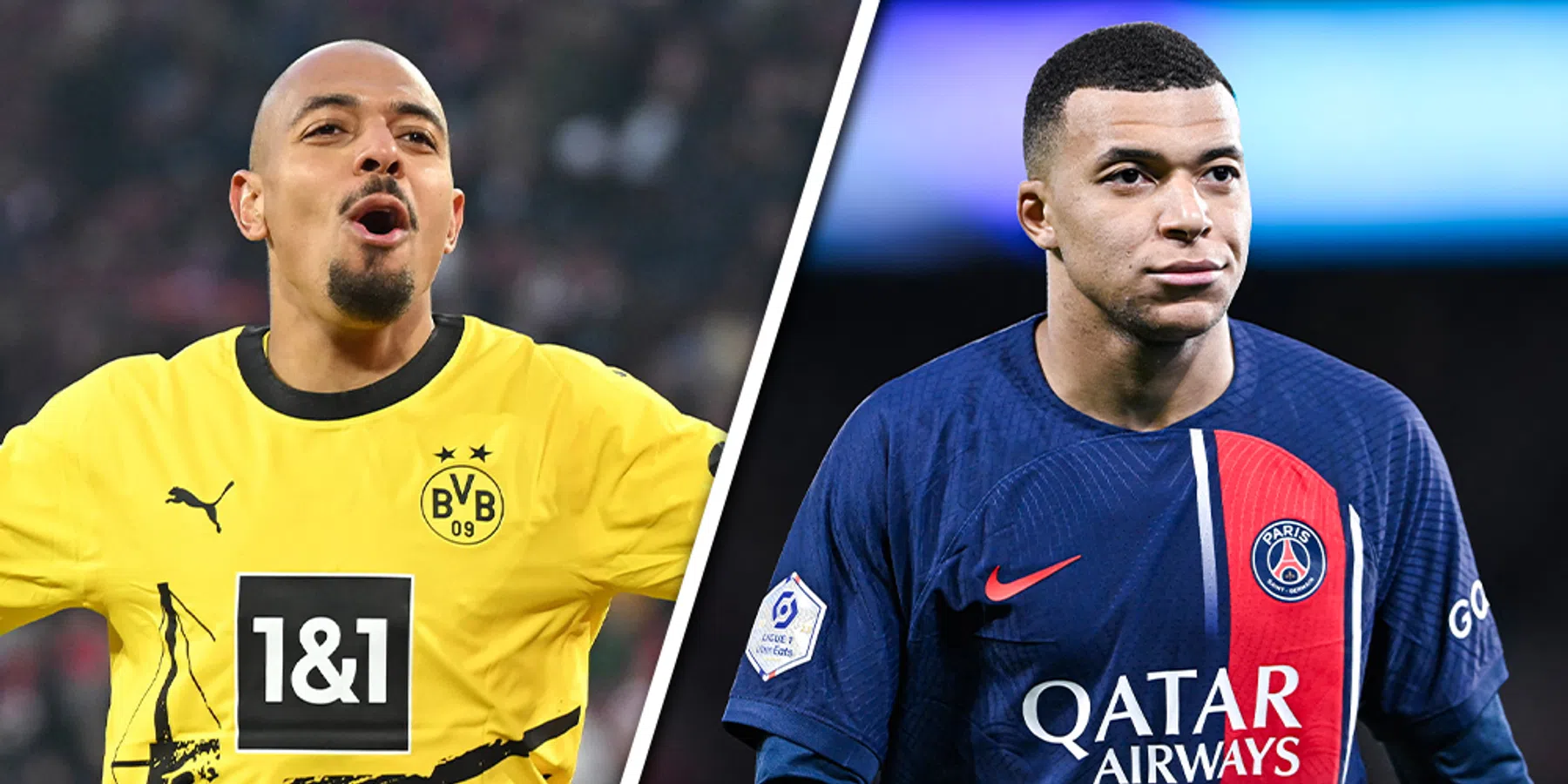 Wat zijn de vermoedelijke opstellingen van Borussia Dortmund en PSG?