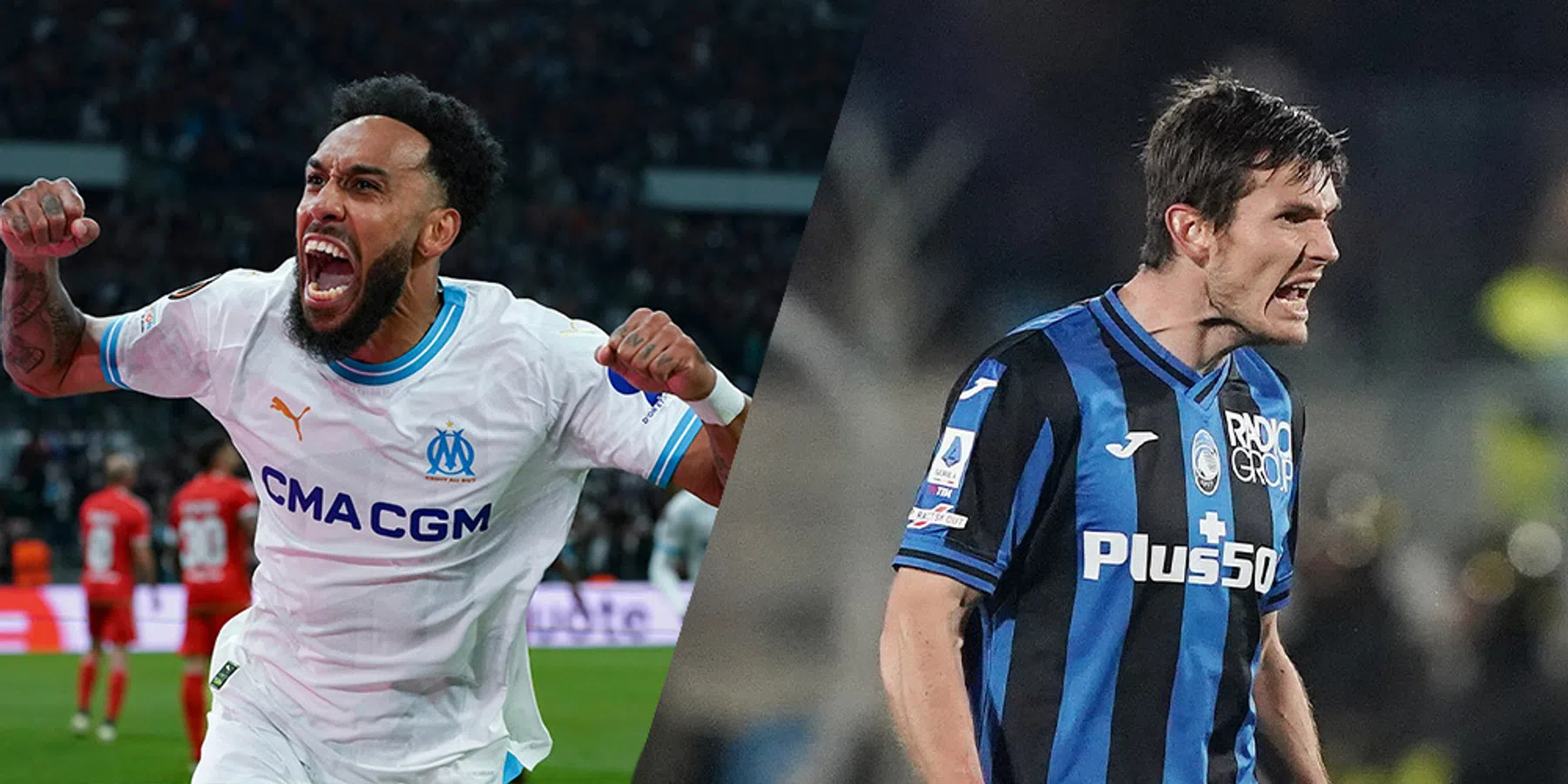 Waar en hoe laat wordt Marseille - Atalanta in de Europa League uitgezonden?