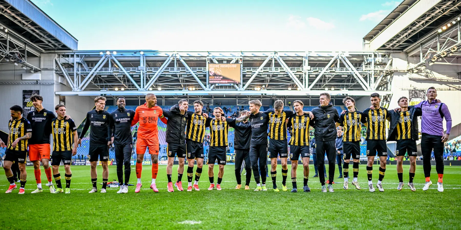 Deze clubs degraderen in 2024 uit de Europese topcompetities