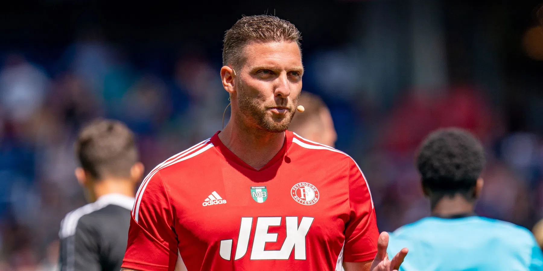 Deze succesvolle trainer vertrekt na ruim tien jaar dienstverband bij Feyenoord
