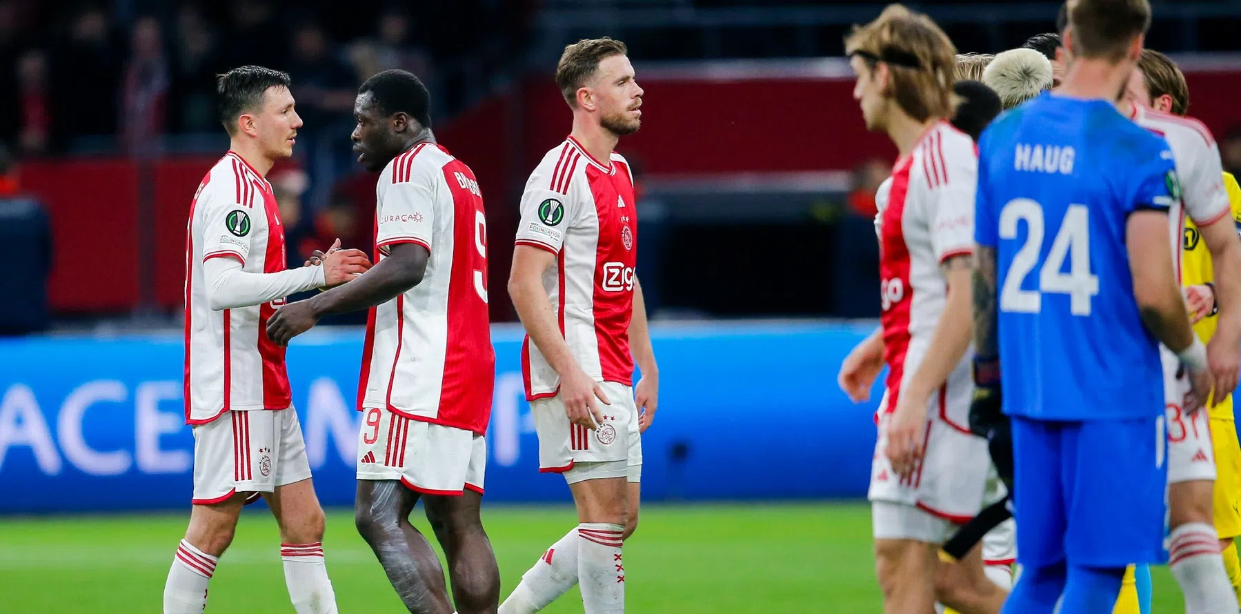 Opsteker voor Ajax: Berghuis eindelijk terug, ook twee andere sterkhouders fit