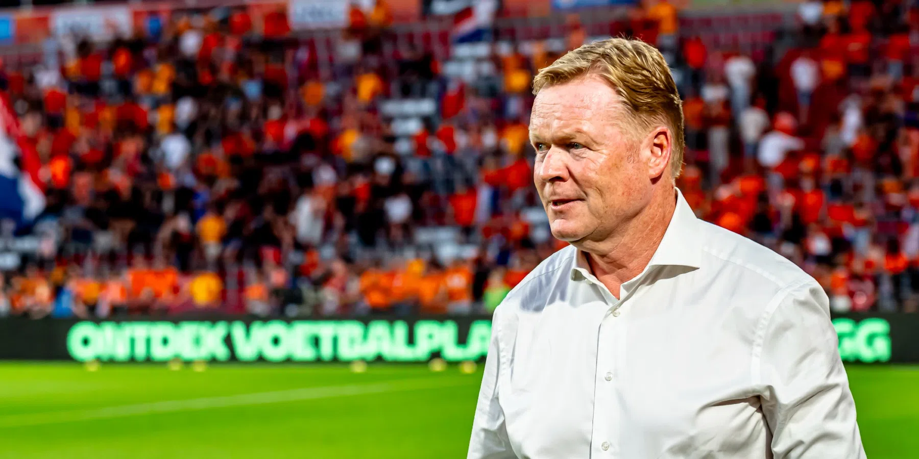 Koeman krijgt zijn zin: deze verandering voor de UEFA definitief door