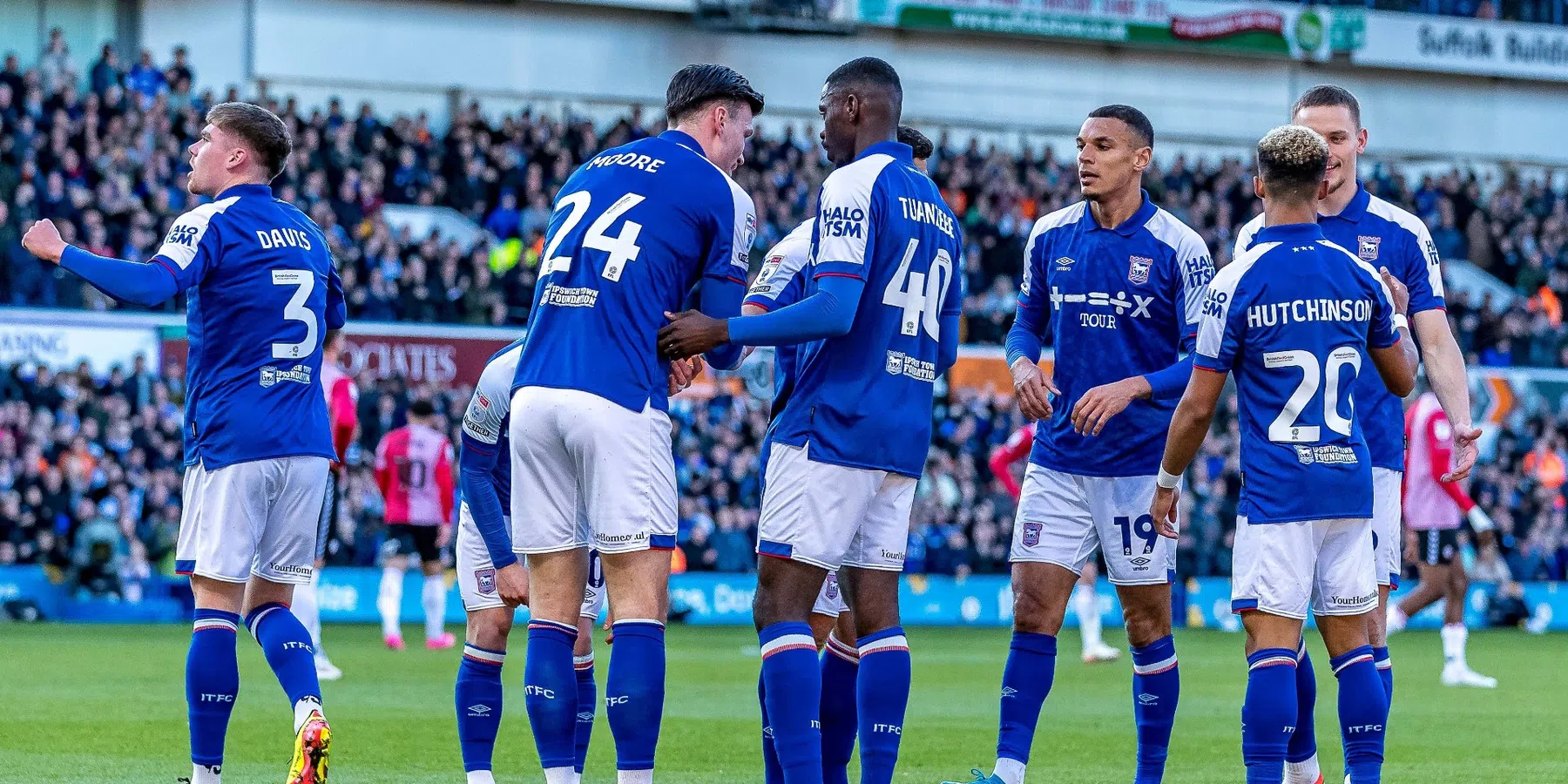 Gepromoveerd: wanneer speelde Ipswich Town voor het laatst in de Premier League?