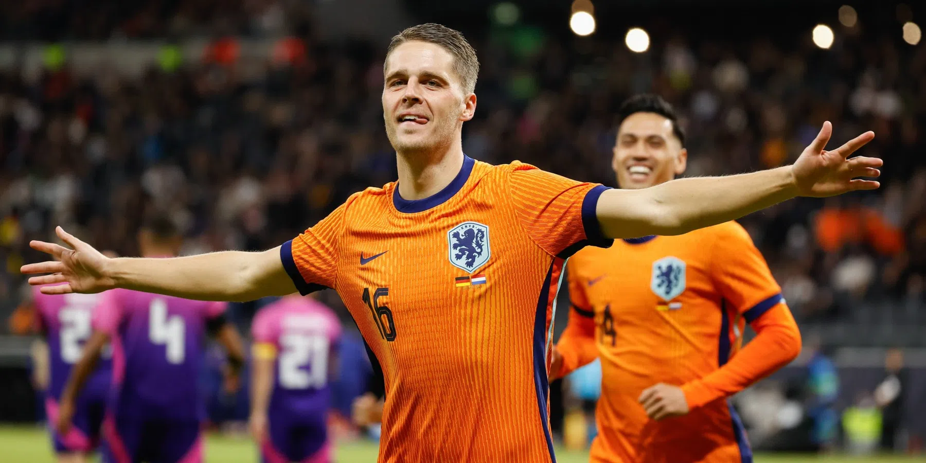 Dit zegt PSV'er Joey Veerman over een mogelijke toptransfer in de zomer