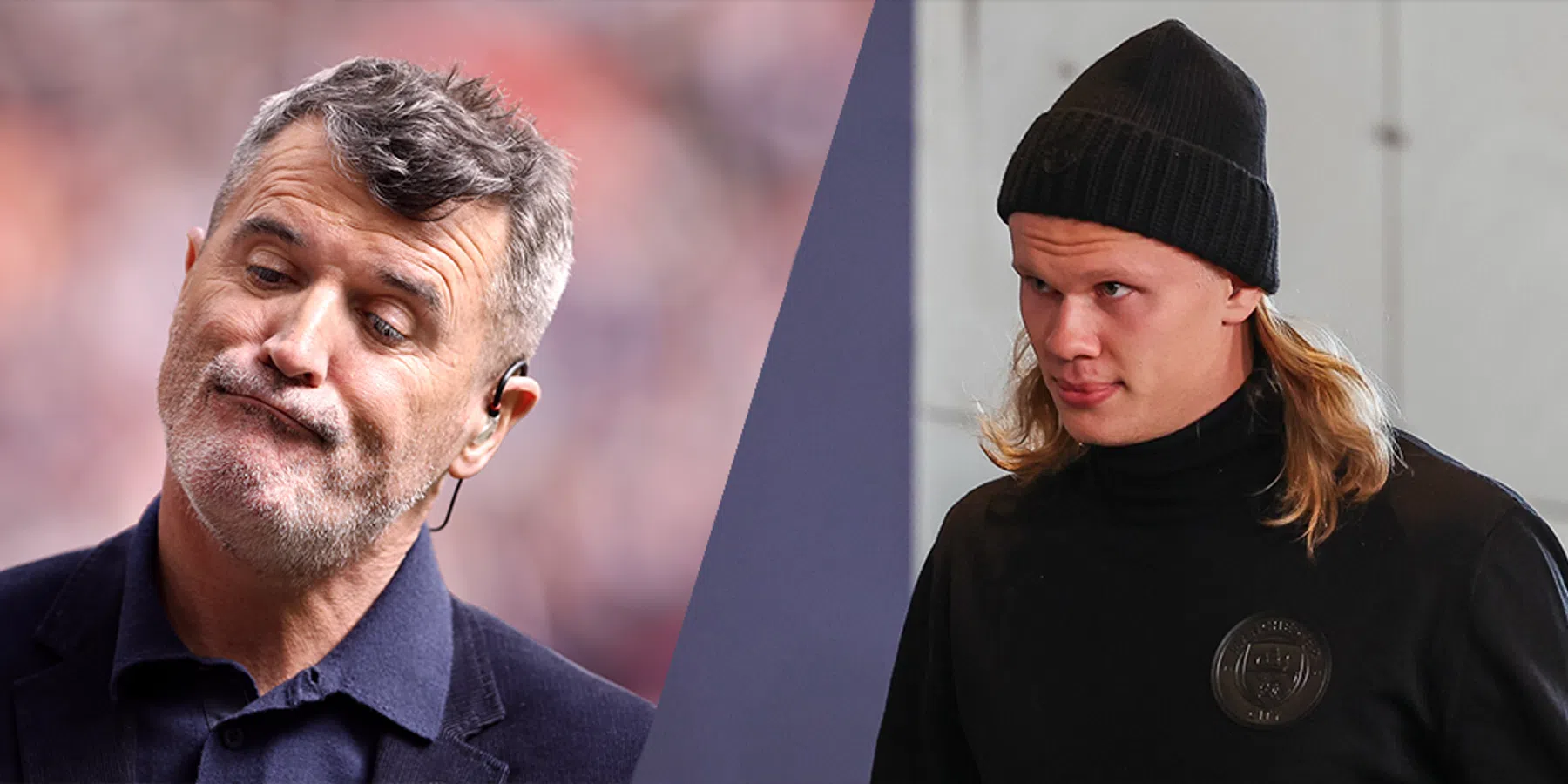 Dit is waarom Erling Haaland een hekel heeft aan Roy Keane