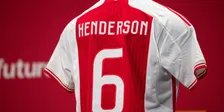 Ajax-thuisshirt lekt uit: zo ziet het nieuwe tricot van 2024/25 er mogelijk uit