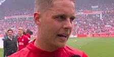 Thumbnail for article: Veerman heeft antwoord voor criticasters: "Volgens mij doe ik het wel aardig"