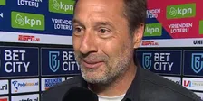 Thumbnail for article: Van 't Schip grapt over 'Kroes-effect' na zege: "Heel onrustig jaar geweest"