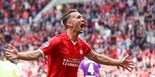 Thumbnail for article: PSV wint doelpuntrijk kampioensduel en pakt 25ste landstitel in historisch seizoen