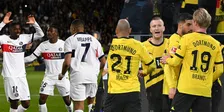 Thumbnail for article: Waar en hoe laat wordt PSG - Borussia Dortmund in de Champions League uitgezonden?