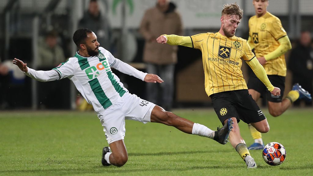 Deze scenario's zijn allemaal mogelijk bij FC Groningen - Roda JC