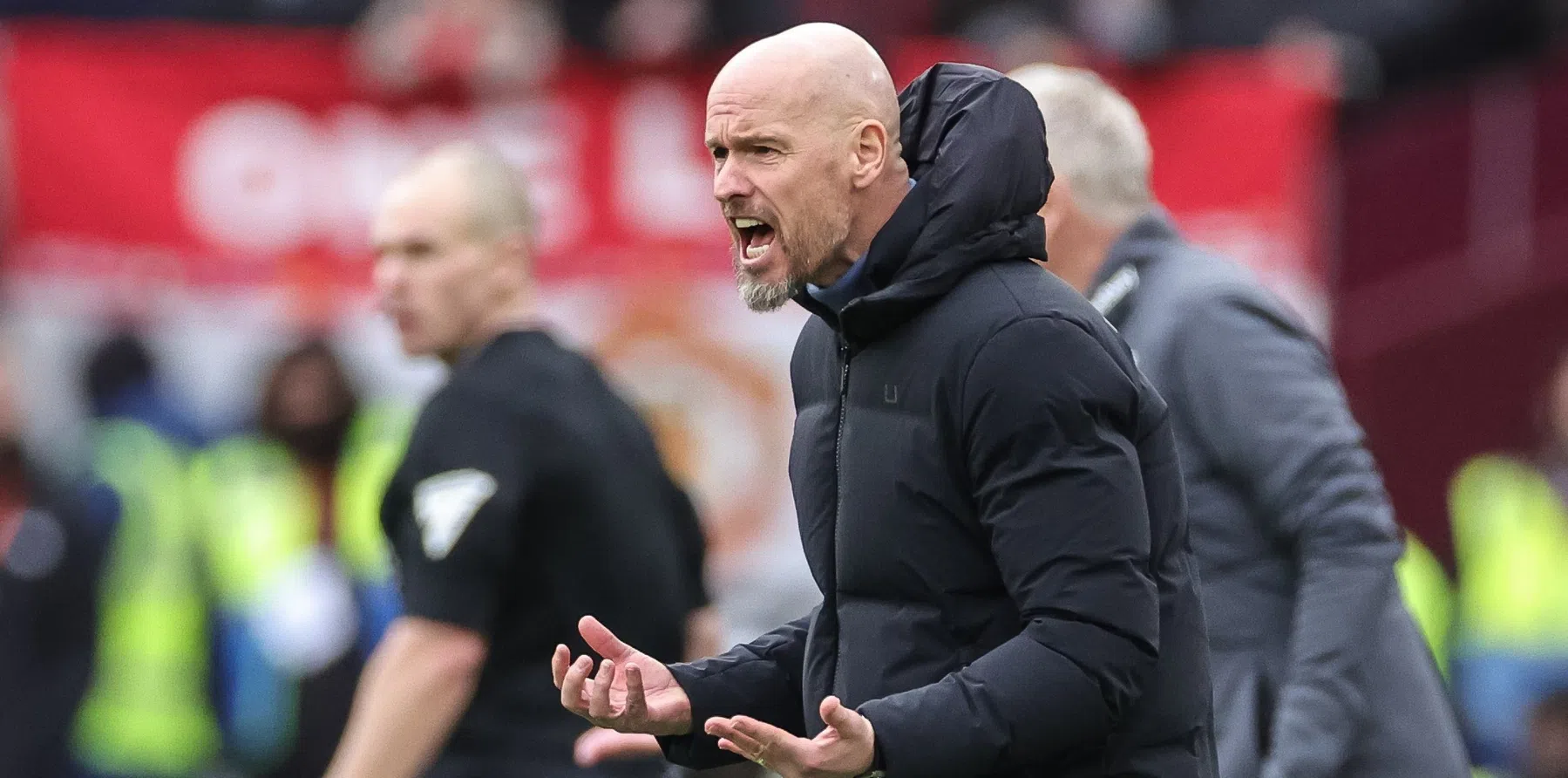 Volgens BILD wil Bayern er toch niet aan om Erik ten Hag als trainer te nemen