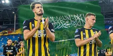 'Verrassend nieuws: Saudische investeerders volgen noodsituatie van Vitesse'