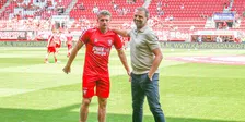 Thumbnail for article: Dit zegt Sem Steijn over de periode van zijn vader Maurice als coach bij Ajax