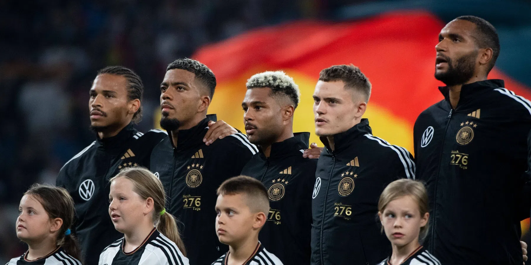 Door deze blessure moet Serge Gnabry waarschijnlijk een streep door het EK zetten