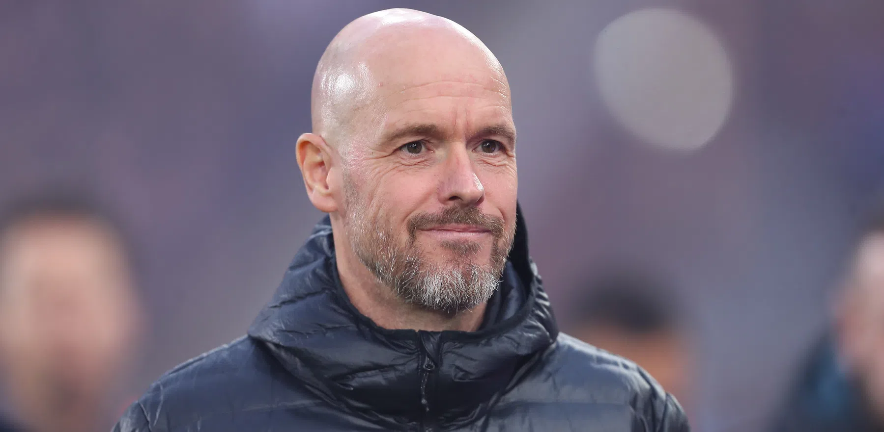 Erik ten Hag over mogelijk ontslag bij Manchester United