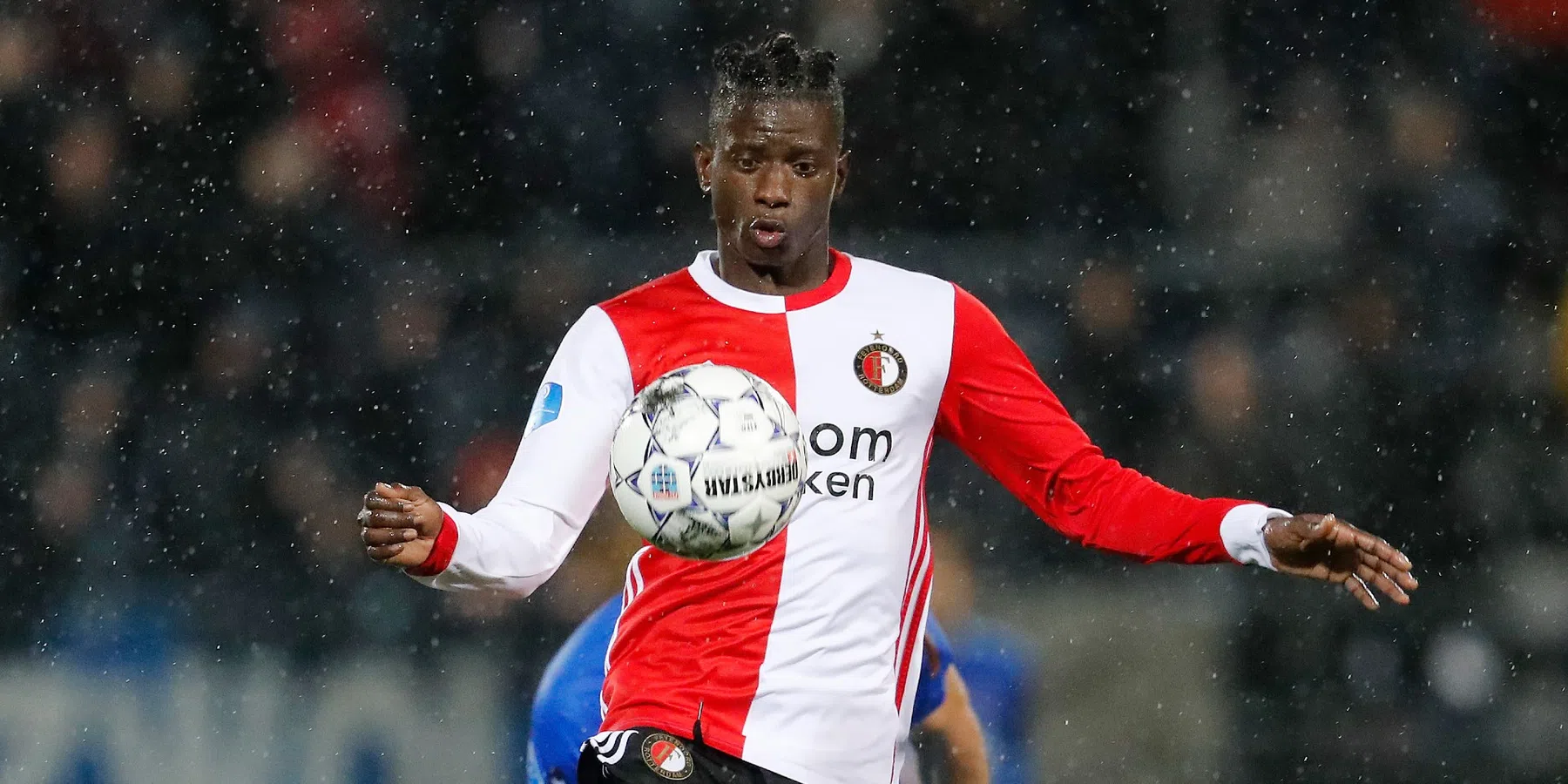 Voormalig Feyenoord-verdediger Edgar Ié is hoofdverdachte in een opmerkelijke zaak