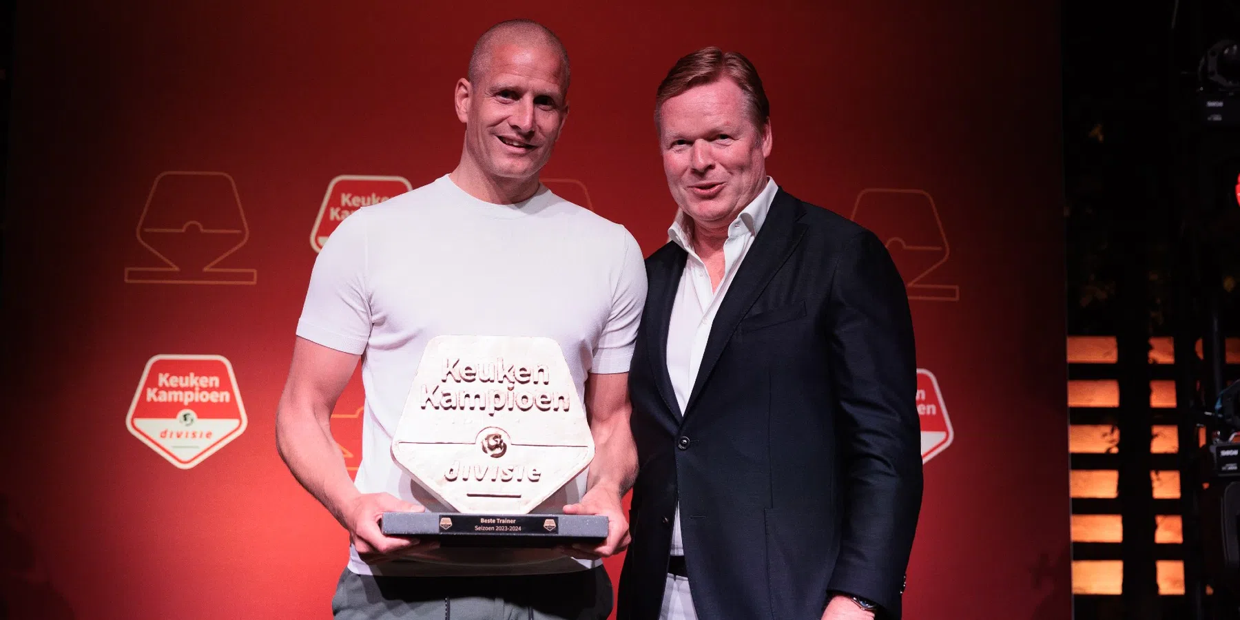 Deze spelers vielen in de prijzen voor hun seizoen in de Keuken Kampioen Divisie