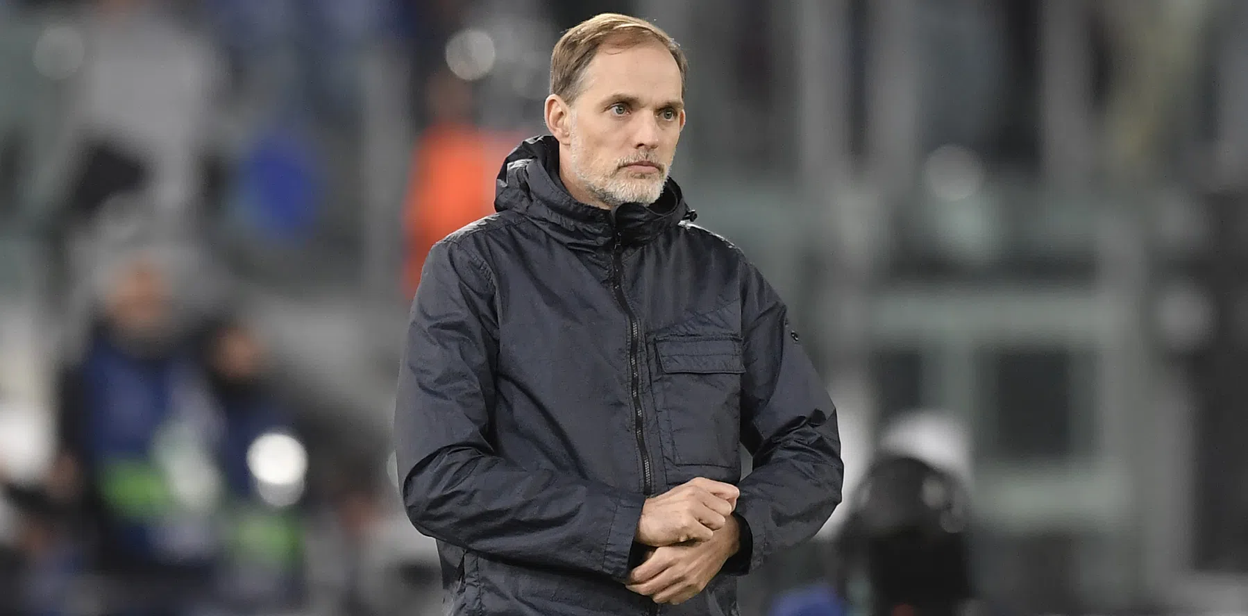 Thomas Tuchel blijft bij Bayern München